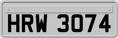 HRW3074