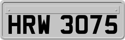 HRW3075