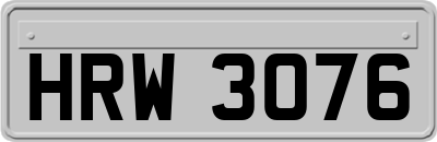 HRW3076