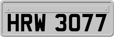 HRW3077