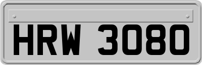 HRW3080