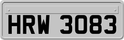 HRW3083