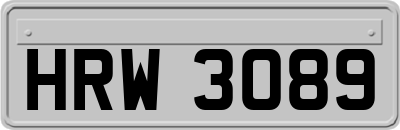 HRW3089
