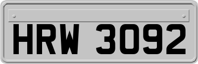 HRW3092