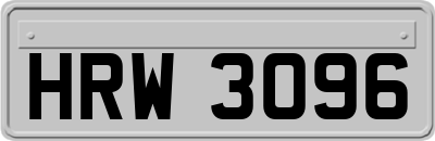 HRW3096