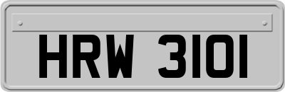 HRW3101