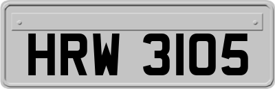 HRW3105