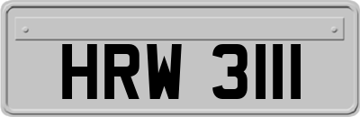HRW3111