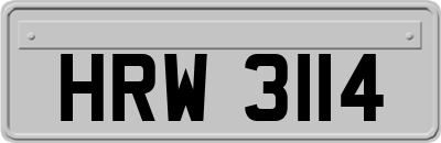 HRW3114