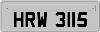HRW3115