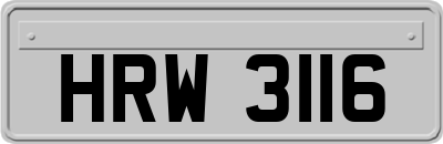 HRW3116