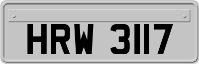 HRW3117