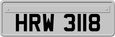 HRW3118