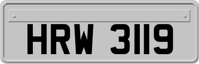 HRW3119