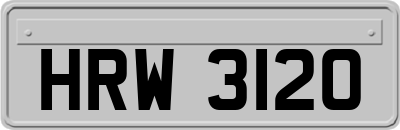 HRW3120