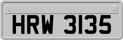HRW3135