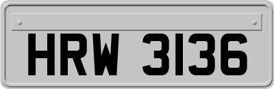 HRW3136