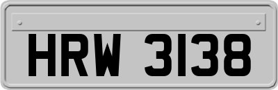 HRW3138