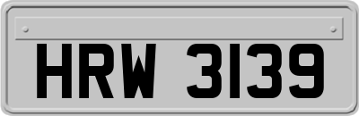 HRW3139