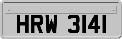 HRW3141