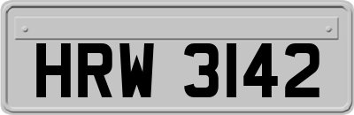 HRW3142