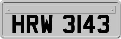 HRW3143