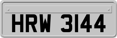 HRW3144