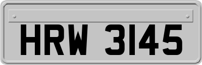 HRW3145