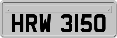 HRW3150