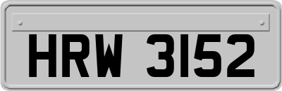 HRW3152