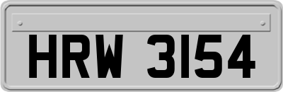 HRW3154