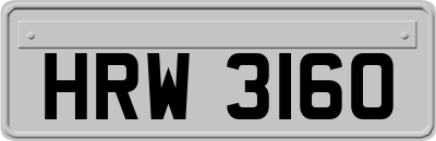 HRW3160
