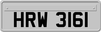 HRW3161