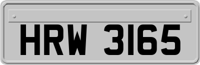 HRW3165
