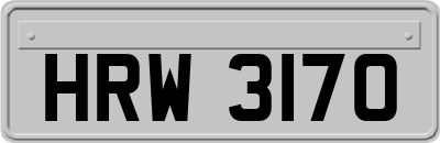 HRW3170
