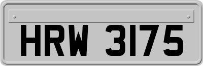 HRW3175