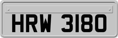 HRW3180