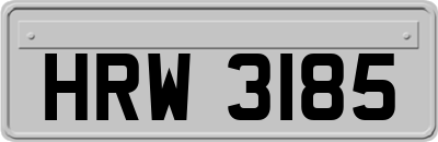 HRW3185