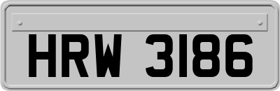 HRW3186
