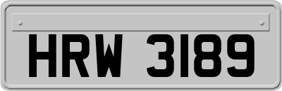 HRW3189