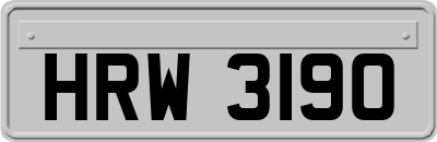 HRW3190