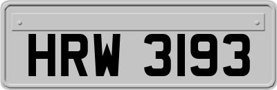 HRW3193