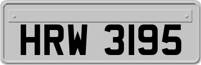 HRW3195