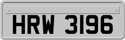 HRW3196