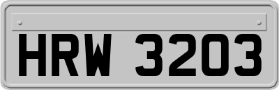HRW3203