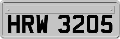 HRW3205