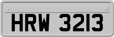 HRW3213