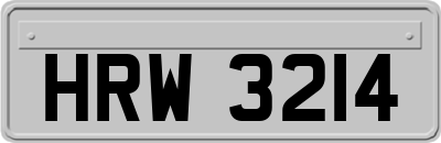 HRW3214