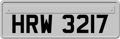 HRW3217