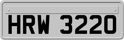 HRW3220